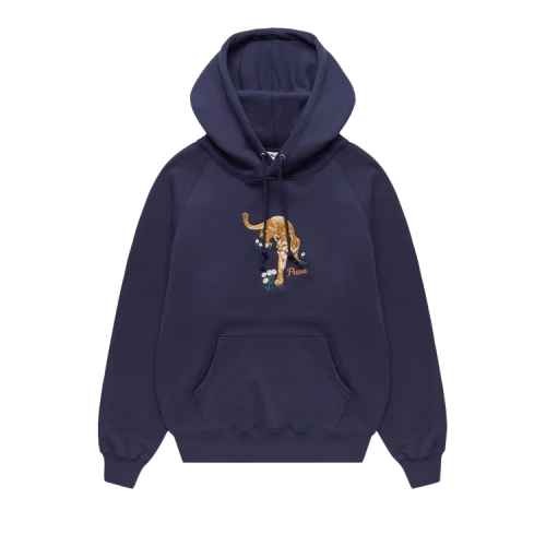 Puma x Noah Graphic Hoodie 'Blue'