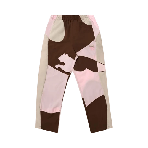 Puma x Kidsuper Cellerator Pants 'Espresso Brown'