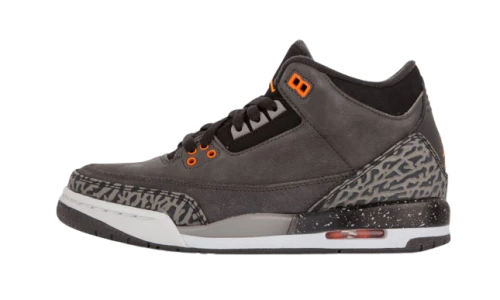 Jordan 3 Retro Fear Pack (2013) (GS)