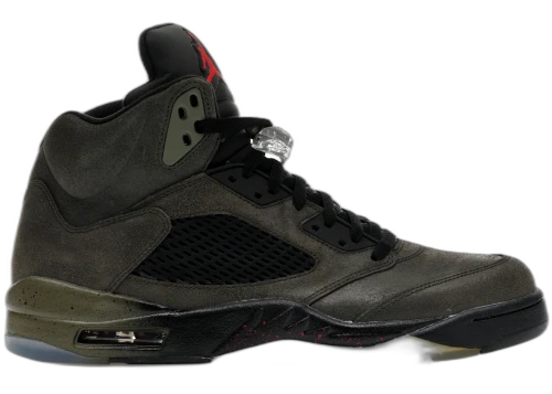 Jordan 5 Retro Fear Pack