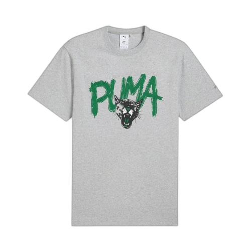 Puma x Noah Graphic Tee 'Grey'