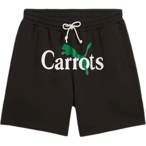 PUMA x Carrots Shorts 'Black'