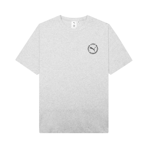 Puma x LMC Cat Tee 'Grey'