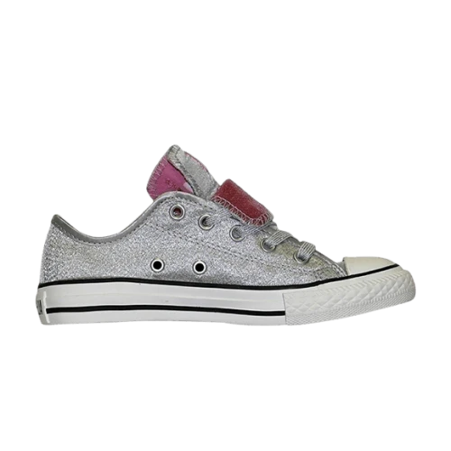Chuck Taylor All Star Double Tongue Ox GS 'Sparkle'