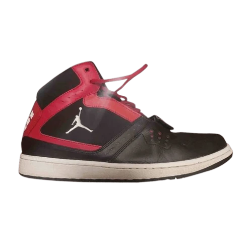 Jordan 1 Flight Strap 'Bred'