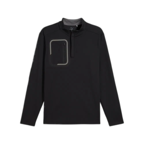PUMA CLOUDSPUN Golf Top Golf Clothing Men's