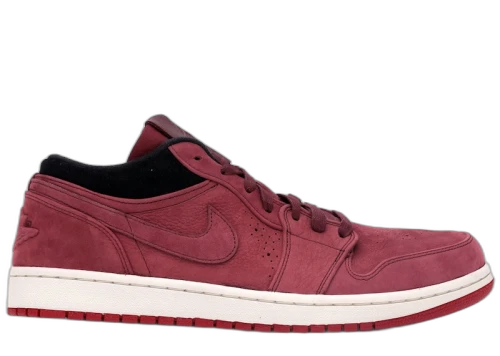 Jordan 1 Low Nouveau Team Red
