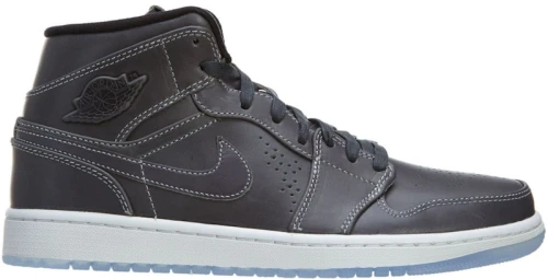 Jordan 1 Mid Nouveau Wolf Grey