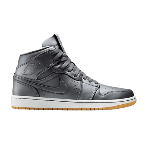 Air Jordan 1 Retro Mid 'Nouveau Cool Grey'