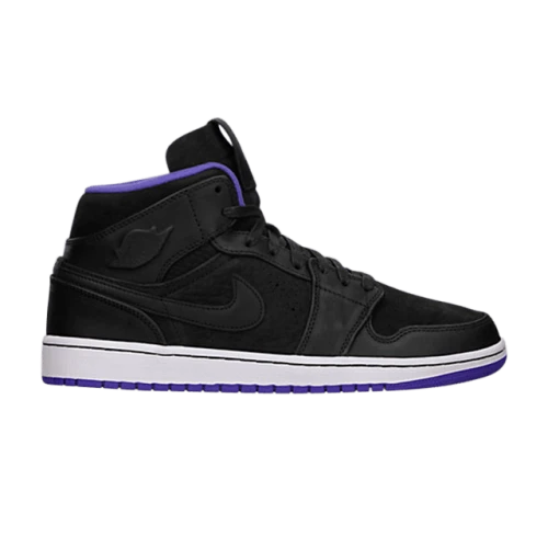 Air Jordan 1 Mid Nouveau Dark Concord