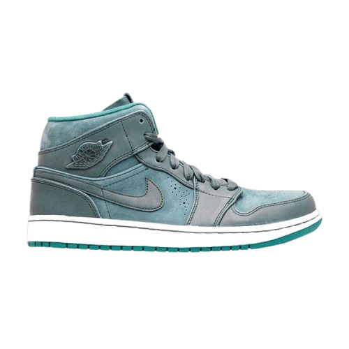 Jordan 1 Mid Nouveau Nght Shd Nght Shd-Lsh Tl White