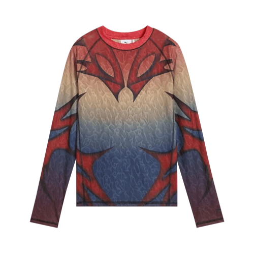 Puma x Aries Tight Top 'Sand Dune/Multicolor'