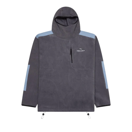 Puma x Liberaiders Balaclava Hoodie 'Grey'
