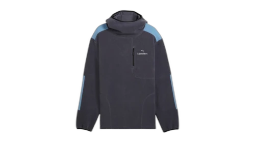 Puma x Liberaiders Balaclava Pullover Hoodie Galactic Gray