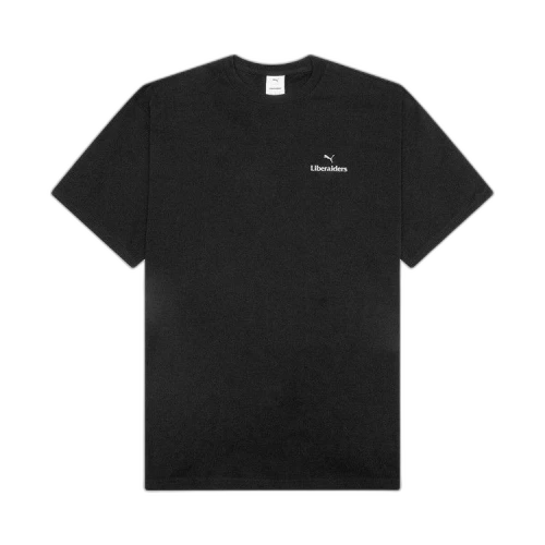 Puma x Liberaiders Tee 'Black'