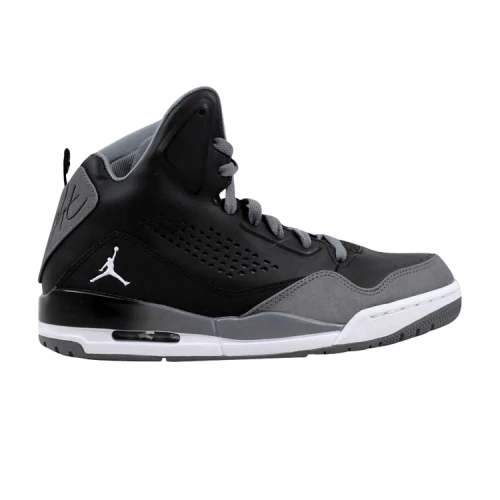 Jordan SC-3 Black White Cool Grey