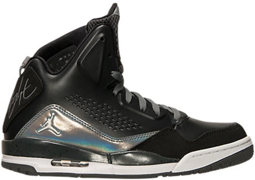 Jordan Flight SC-3 Anthracite