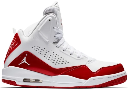 Jordan SC-3 White Gym Red