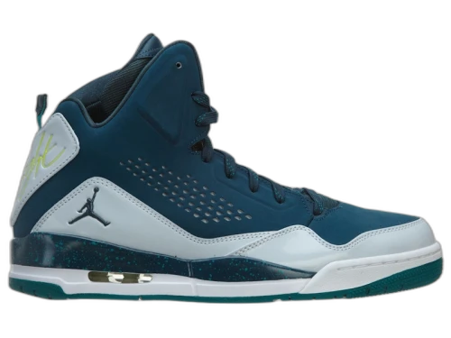Jordan Sc-3 Night Shade / Night Shade-Pure Platinum Lush Teal