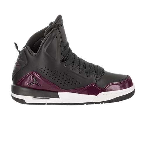 Air Jordan SC-3 BG 'Anthracite Bordeaux'