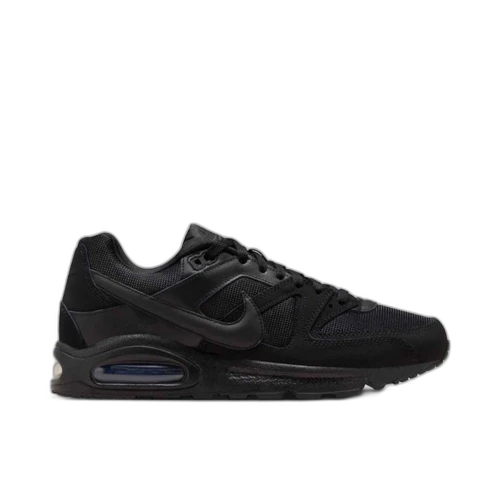 Nike Air Max Command Triple Black