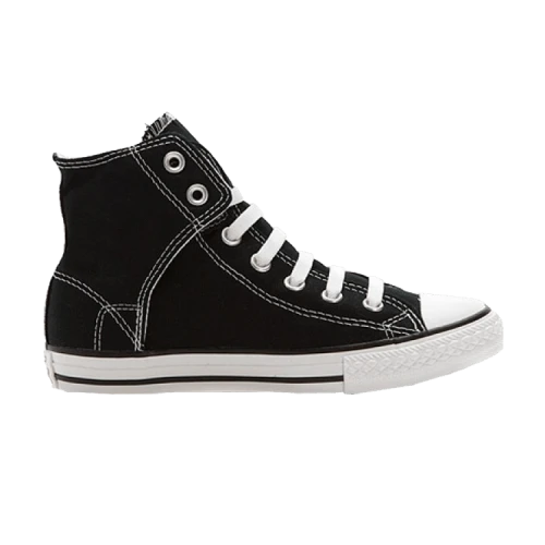 Converse Chuck Taylor All Star Easy Slip GS 'Black'
