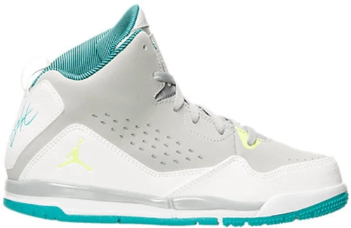 Jordan SC-3 Wolf Grey Turbo Green (PS)