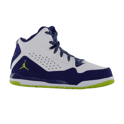 Jordan SC-3 PS 'White Navy'
