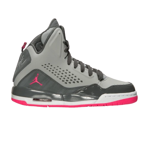 Air Jordan SC-3 GG 'Wolf Grey Hyper Pink'