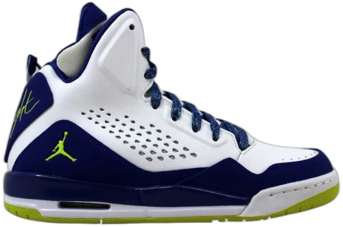 Jordan SC-3 White (GS)