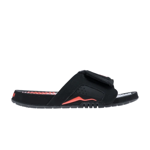 Jordan Hydro 6 Retro Black Infrared 23