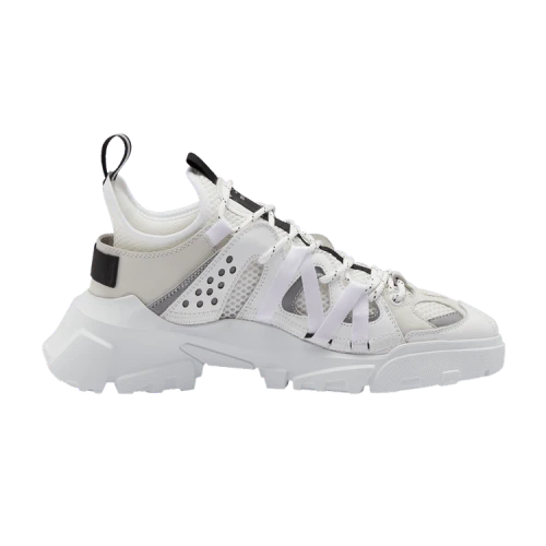 MCQ Descender 'White'