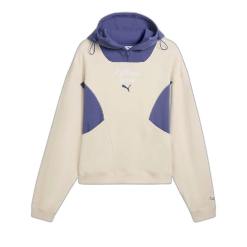 Puma x KidSuper Progressive Hoodie 'White'