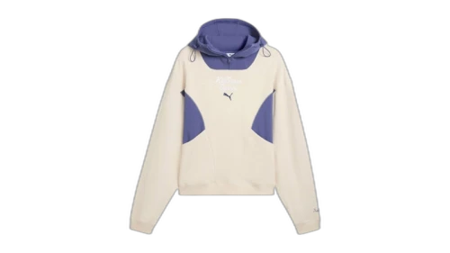 Puma x Kidsuper Progressive Pullover Hoodie Alpine Snow