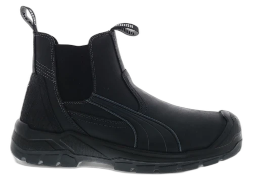 Puma Safety Tanami Double Gore Electrical Hazard Black Grey