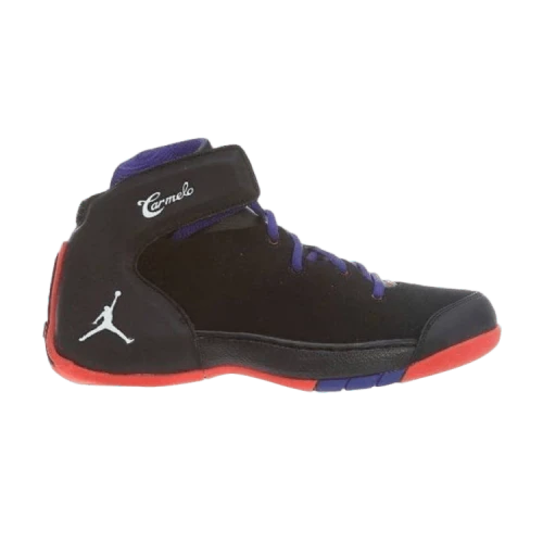 Air Jordan Melo 1.5 GS 'Black Infrared Concord'