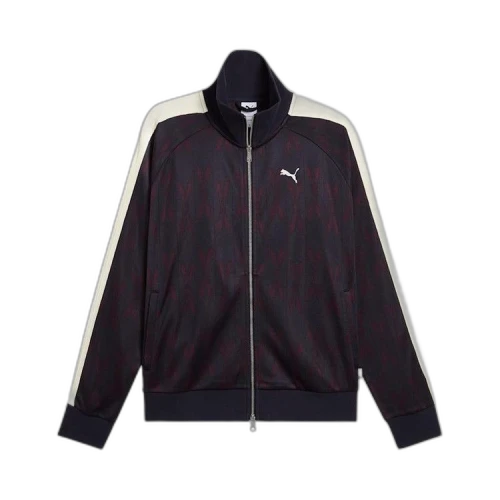 Puma The NeverWorn V T7 Track Jacket 'New Navy'