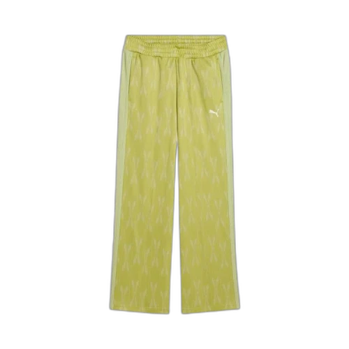Puma The NeverWorn V T7 Track Pants 'Sea Kelp'