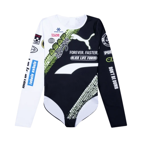 Puma x A$AP ROCKY Bodysuit White