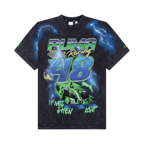 Puma x A$AP ROCKY Bolt Tee 'Black'