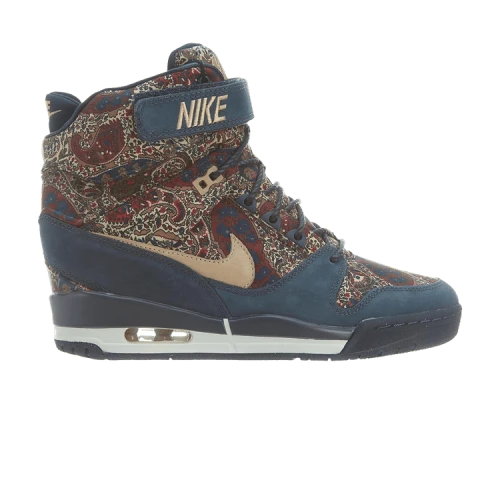 Nike Air Revolution Sky Hi Liberty Armory Navy (Women's)