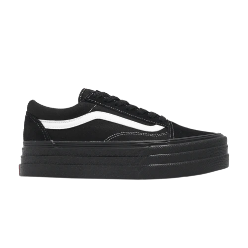 Vans V36CF Old Skool 3Sole 'Black'