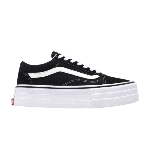 Vans V36CF Old Skool 3Sole 'Black White'