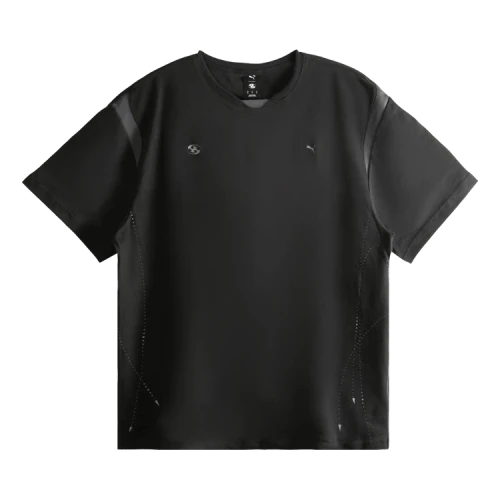 Puma Graphic Tee 'Puma Black'
