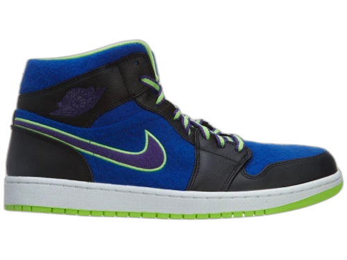 Jordan 1 Mid Bel Air