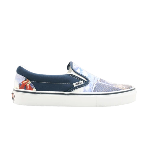 Vans Classic Slip On Lx 'Robert Williams'