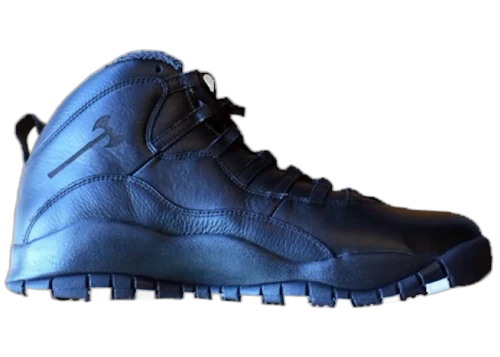 Jordan 10 Retro Grimm Gala Black