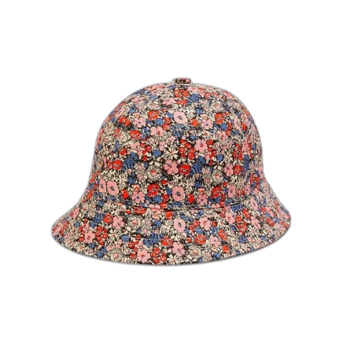 Gucci x Liberty London Floral Canvas Bucket Hat 'Red/Pink/Black'