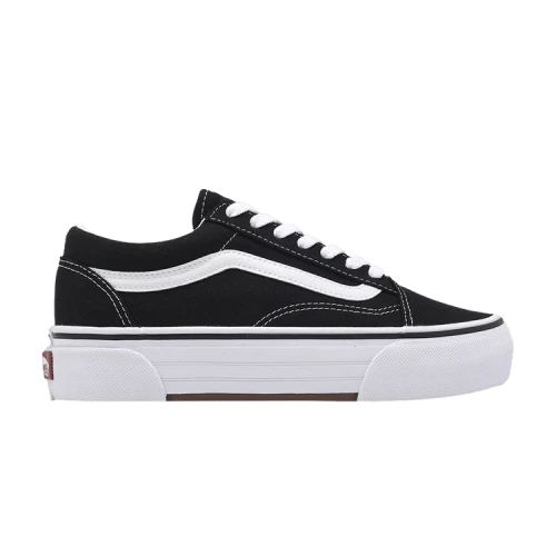 Vans V36CF Old Skool CHKY 'Black White'