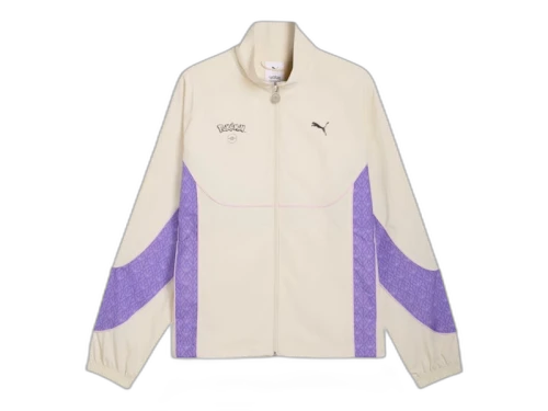 Puma x Pokemon PumaTech-X Track Jacket Alpine Snow